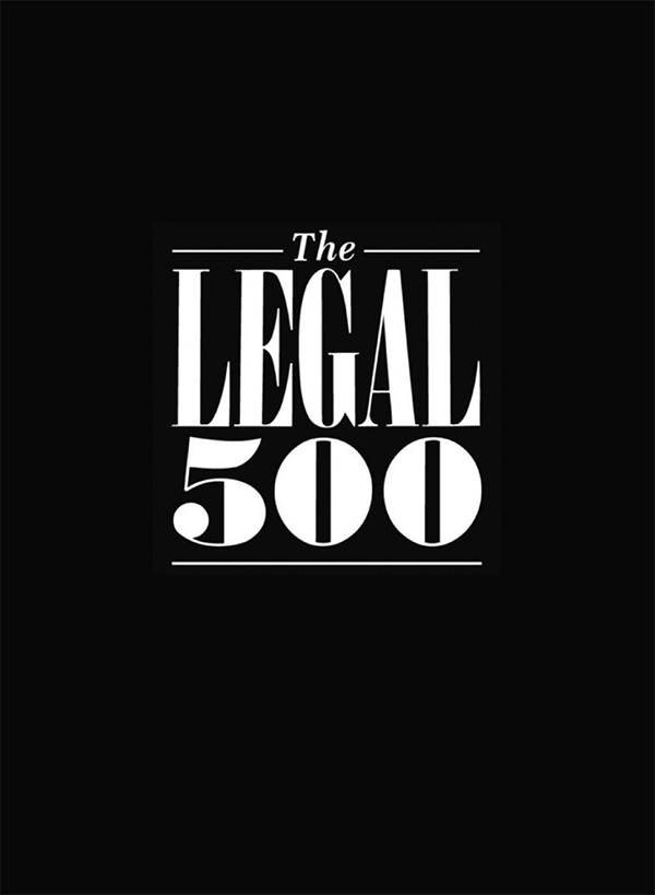 We are happy to inform you that Ried|Fabres Abogados has once again been recognized by The Legal 500 (Legalease) in the areas of Capital Markets, Banking and Finance, and Corporate and M&A.