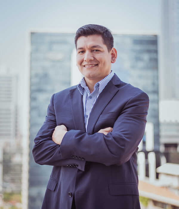 Freider Alberto Polo Contreras