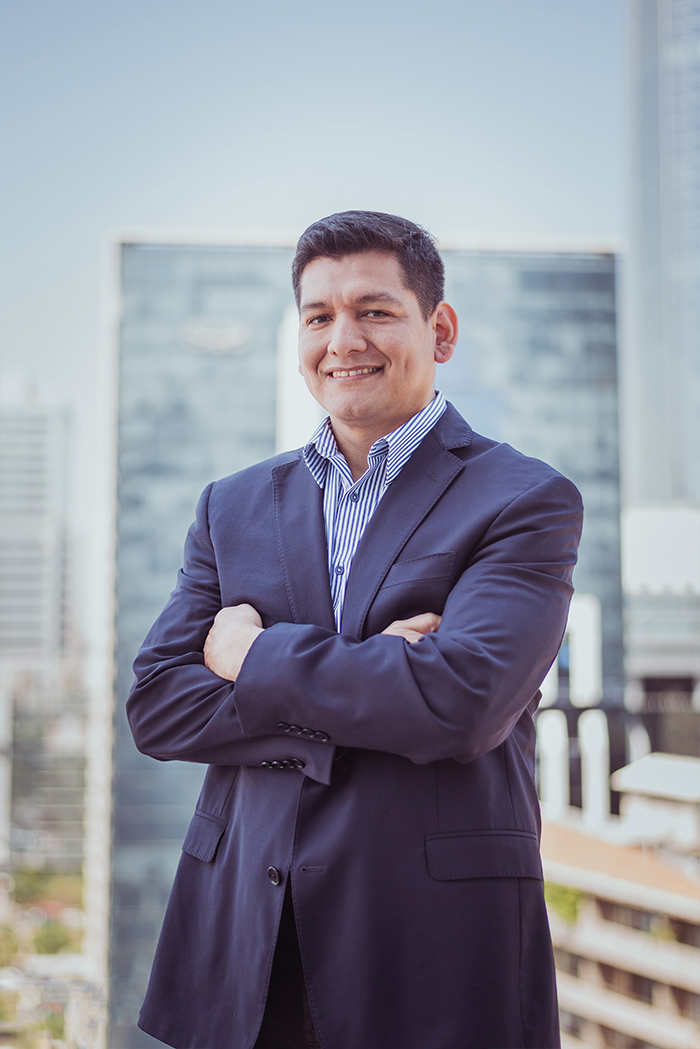 Freider Alberto Polo Contreras