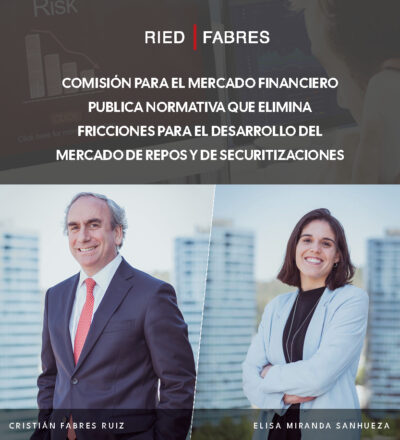 The Financial Market Commission issued new regulations adjusting the regulatory treatment of repo transactions and securitizations, further advancing the implementation of Basel III in Chile. The regulation introduces changes to capital requirements, risk transfer criteria, and the issuance of related instruments, operationally developing these markets and reducing relevant regulatory frictions.