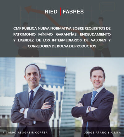 The Financial Market Commission issued a new regulation that updates the minimum capital, guarantees, leverage, and liquidity requirements for securities and products intermediaries. This regulation incorporates a risk‑weighted assets approach, with the aim of ensuring that capital requirements are more appropriately aligned with the risks each entity assumes in its business activities, while also aligning the requirements and standards with those applicable to other entities supervised by the CMF.