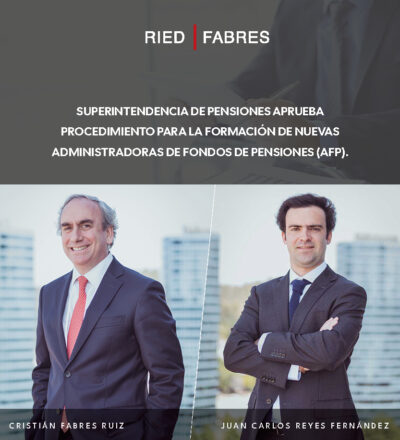 La Superintendencia de Pensiones dictó la Resolución Exenta N° 842 (15/06/2026), que aprueba el procedimiento interno para la formación de nuevas AFP. El acto formaliza las etapas de análisis, autorización de existencia y aprobación de funcionamiento, conforme al D.L. N° 3.500 modificado por la Ley N° 21.735. El procedimiento establece plazos, responsables y controles para cada fase del proceso de constitución.